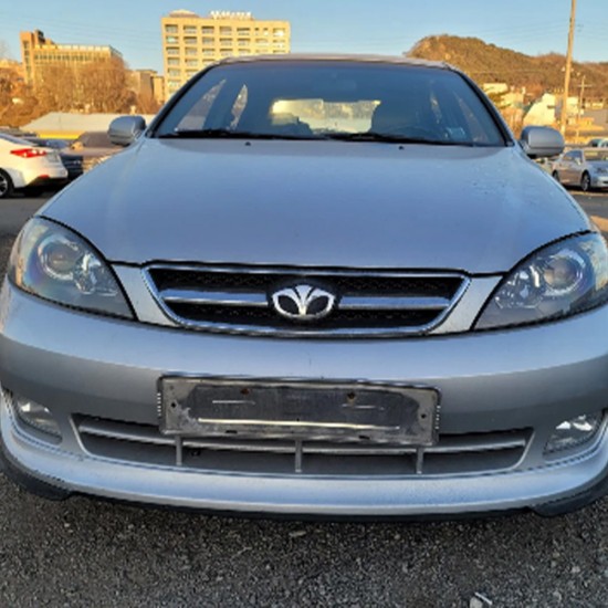 2008 CHEVROLET LACETTI GASOLINE 1.6 