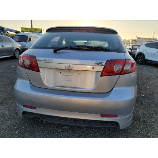 2008 CHEVROLET LACETTI GASOLINE 1.6 