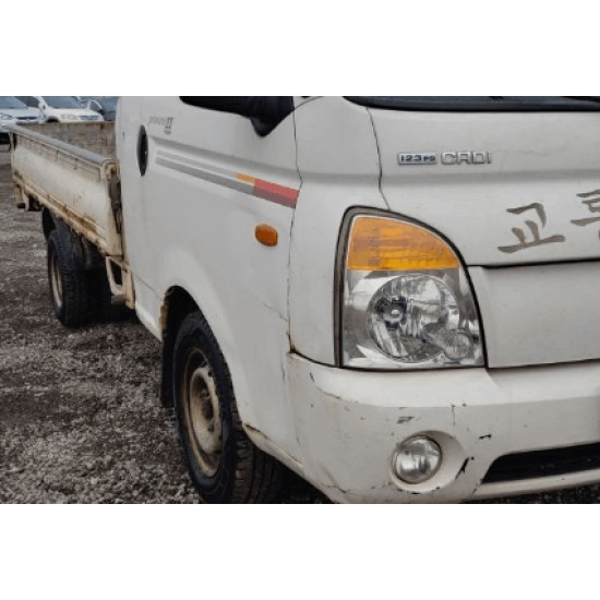 2007 HYUNDAI PORTER II (LEFT HAND DRIVE) 