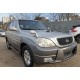 2005 HYUNDAI TERRACAN (LEFT HAND DRIVE)