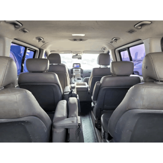 2015 HYUNDAI GRAND STAREX(H1) 12SEATS 