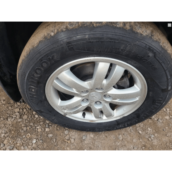 2008 HYUNDAI TUCSON 2WD DIESEL 8U749583 