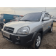 2008 HYUNDAI TUCSON 2WD DIESEL 8U749583 