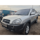 2008 HYUNDAI TUCSON 2WD DIESEL 8U749583 