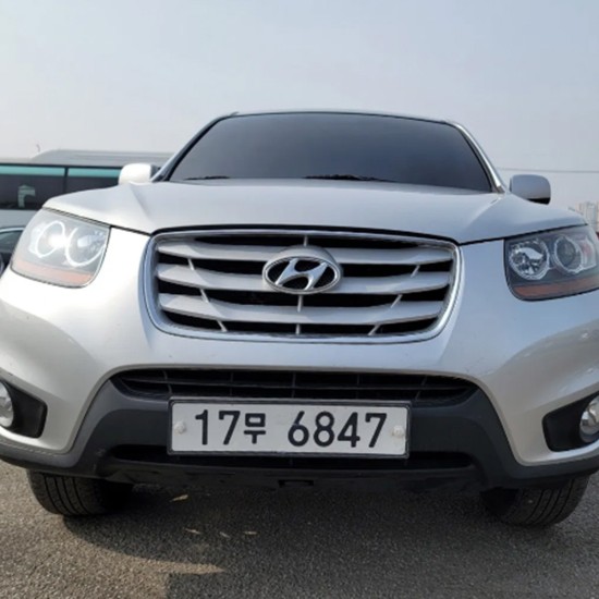 2010 HYUNDAI SANTAFE CM E-VGT DIESEL 2.0