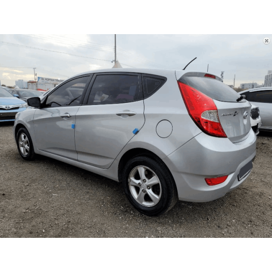 2014 HYUNDAI ACCENT WIT 1.6 DIESEL EU126027 