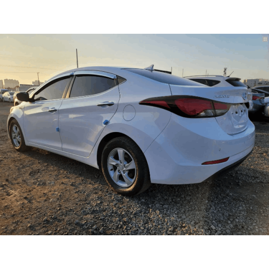 2014 HYUNDAI AVANTE(ELANTRA) MD DIESEL