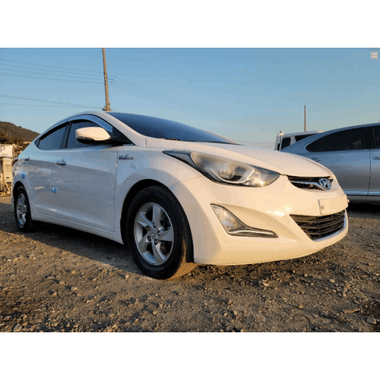 2014 HYUNDAI AVANTE(ELANTRA) MD DIESEL