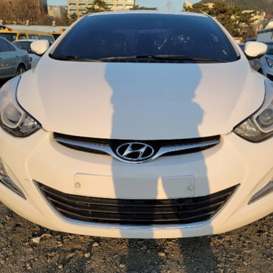 2014 HYUNDAI AVANTE(ELANTRA) MD DIESEL